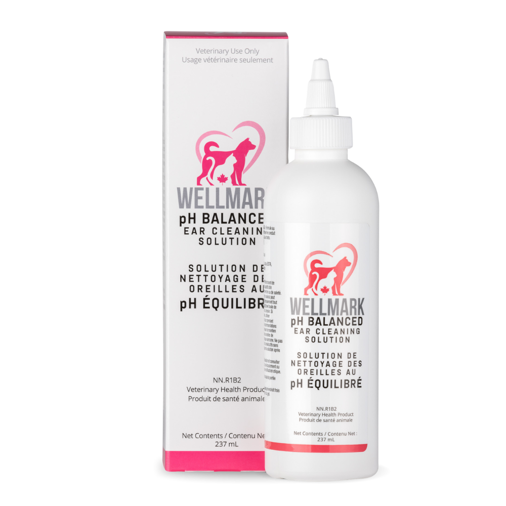 wellmark ear clean PH