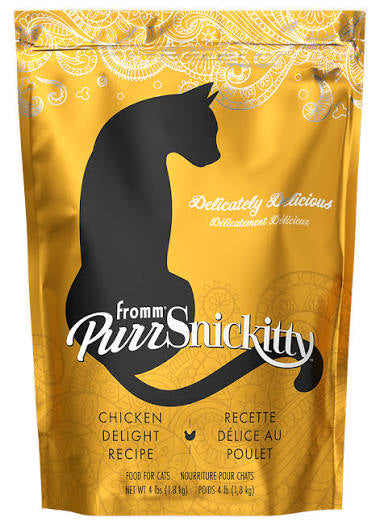 Fromm PURRSNICKITTY
Chicken 4lb
