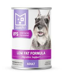 squarepet 12oz low fat
