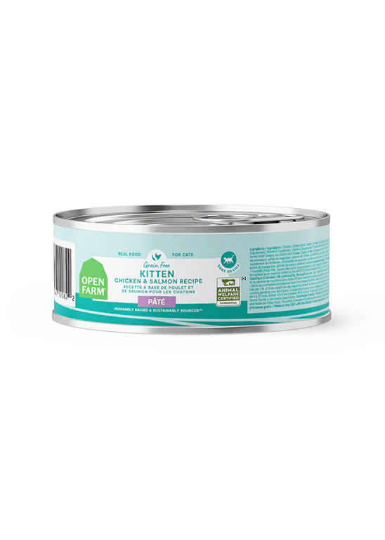 OpenFarm CAT 3oz pate kitten