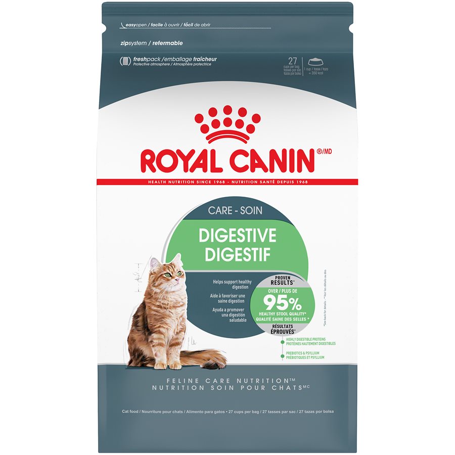 royal canin cat 6lb digest