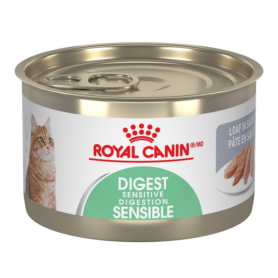 royal canin cat 3oz digest