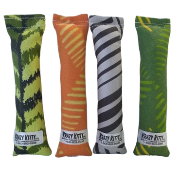 krazy kitty cattails catnip