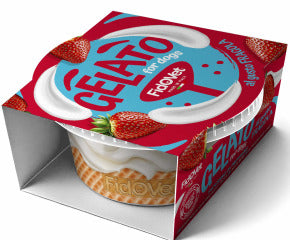 FidoVet Gelato strawberry