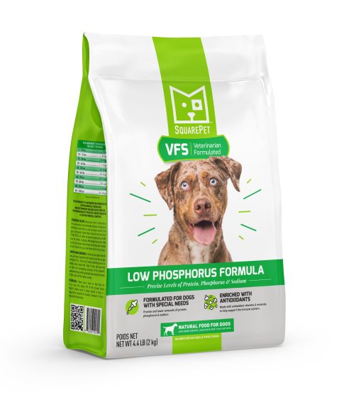 squarepet 4lb low phosphorus