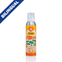 fam pets fish oil 5oz
