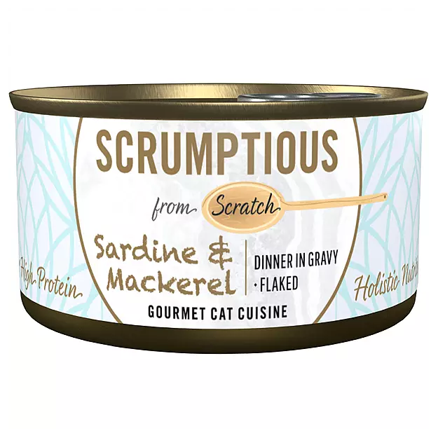 SCRM C Sardine & Mackerel