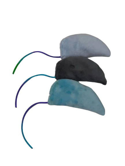 krazy kitty silvervine mice