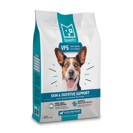 squarepet 4lb skin & digestive