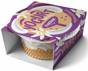 FidoVet Yogurt Vanilla
