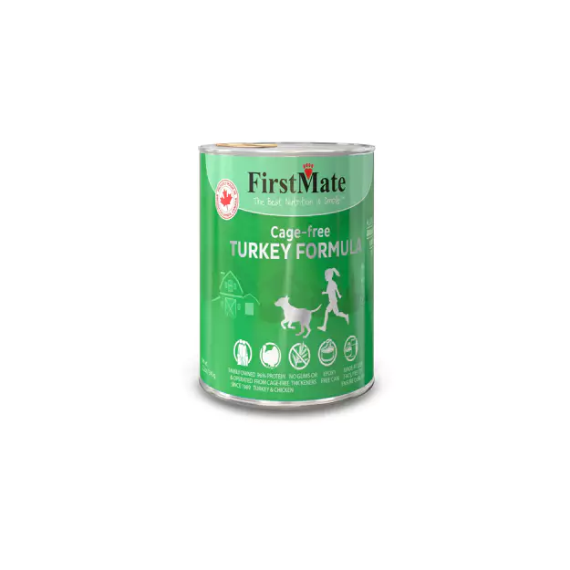 firstmate Dog 12oz Turkey