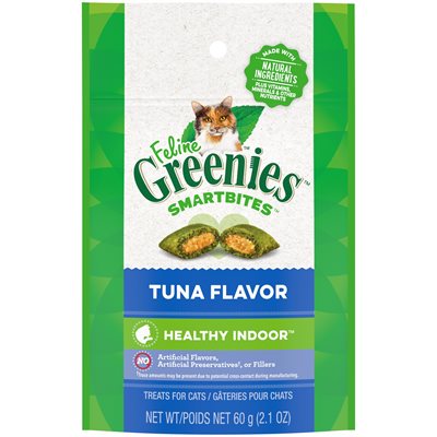 greenies smartb 2oz tuna hair