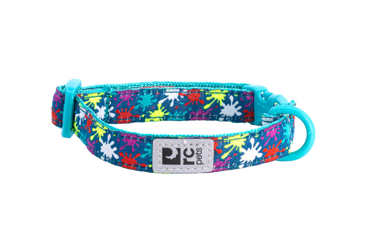 rc collar breakaway splatter