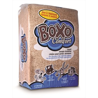 pes BOXO paper bedding 184L