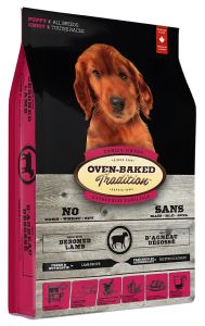 oven baked Puppy 5lb lamb