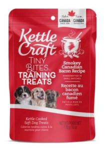 kettle cra tiny bites training