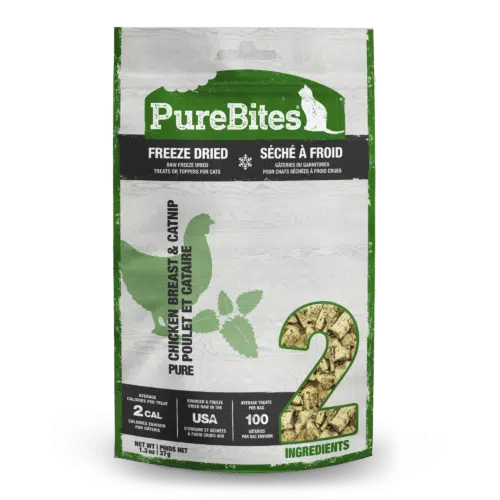 Purebites cat 37g Chick+Catnip