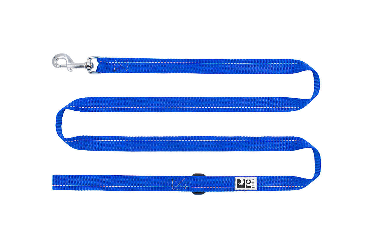 rc leash primary 1/2x6 blue