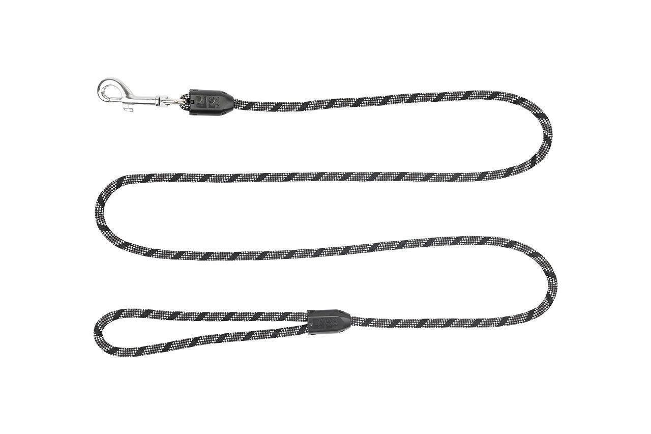rc rope leash 5/16 5f blk