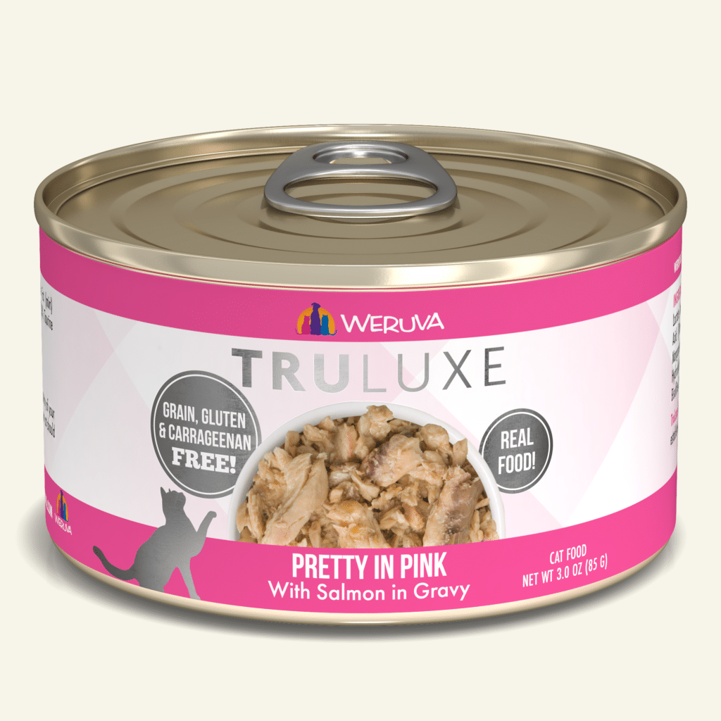 weruva cat 6oz truluxe Pretty