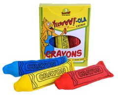 yeoww crayons