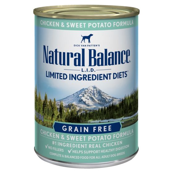 natural ba 13 oz LID chicken