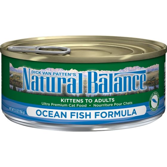 natural ba 5.5 oz ocean fish