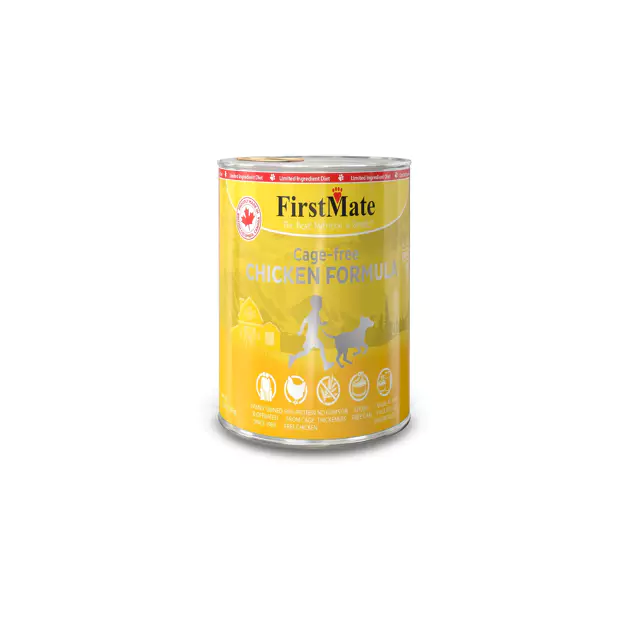 Firstmate dog 12oz Chicken
