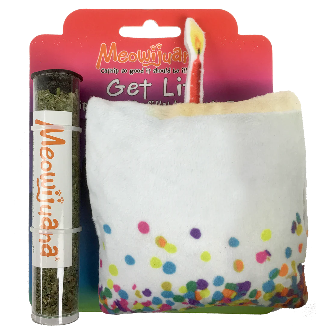 meowijuana get lit birthday ca