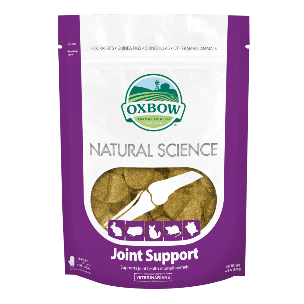 oxbow joint support