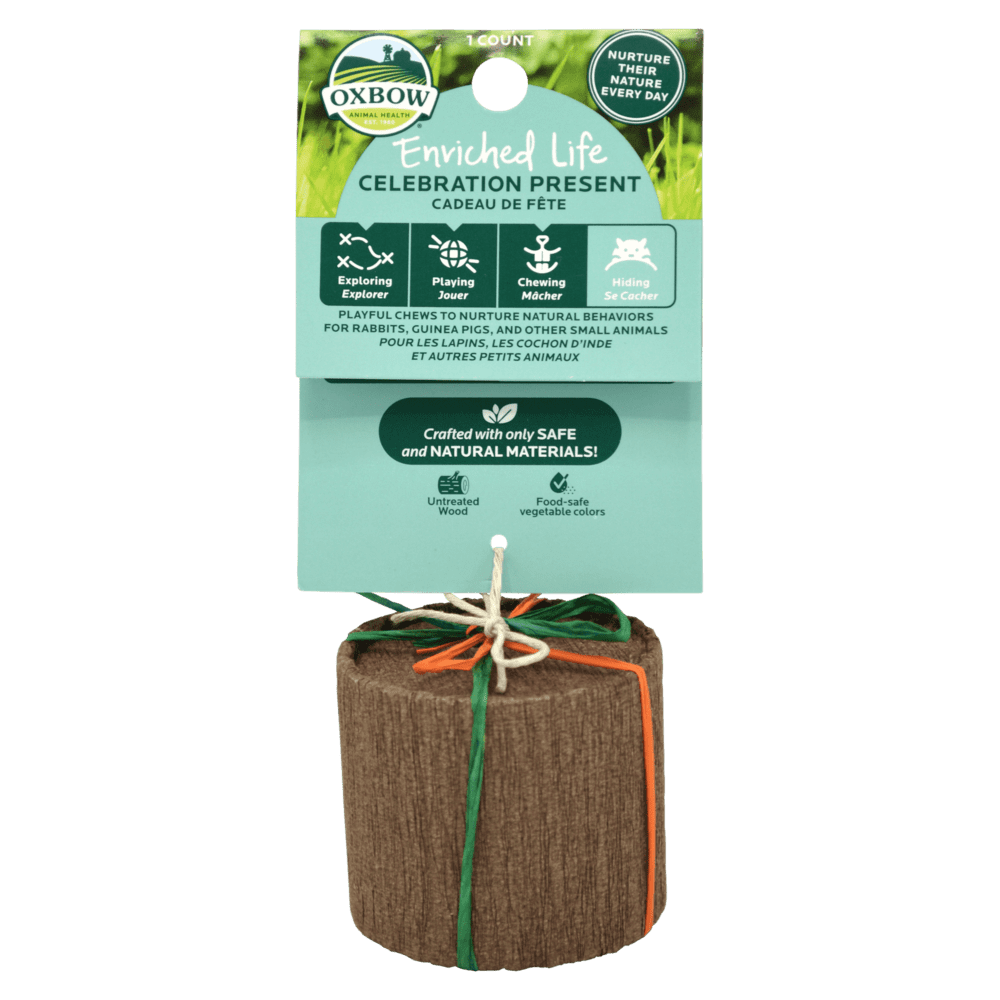 oxbow celebration present