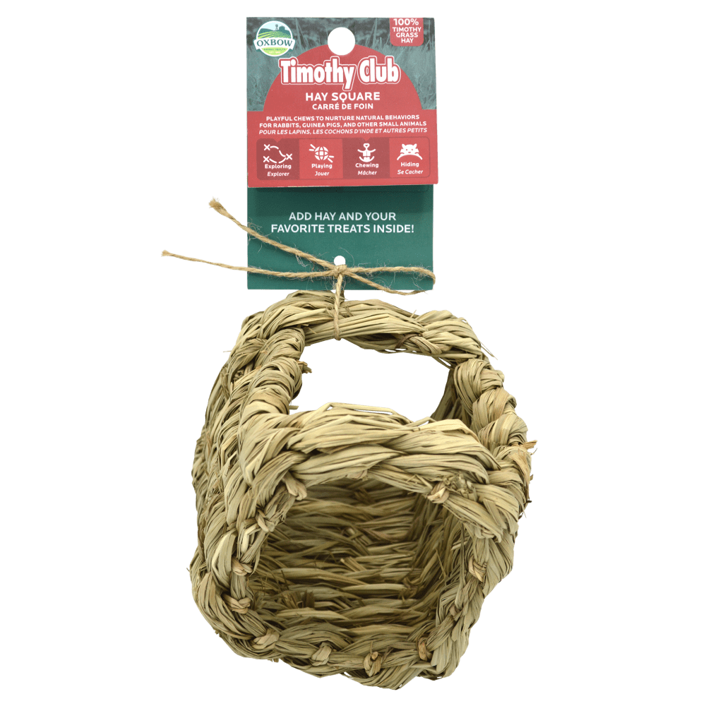 oxbow hay square