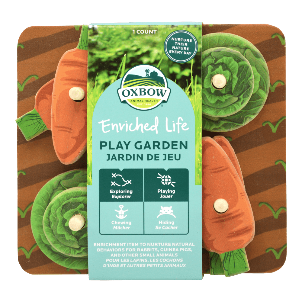 oxbow play garden