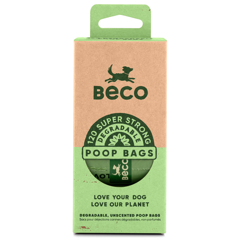 beco bags multi 8rolls 120bags