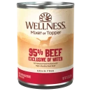 Wellness Dog 12.5oz 95%beef