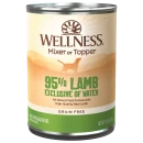 Wellness Dog 13oz 95%lamb