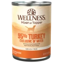 Wellness Dog 13oz 95%turkey