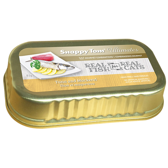 snappy t 85g Tuna/Mackeral Ultimates