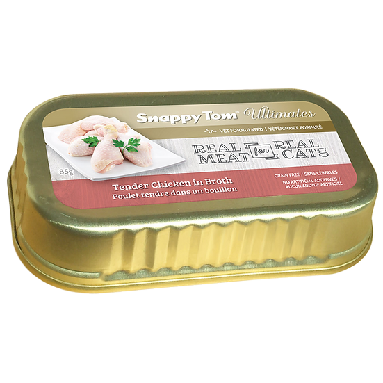 snappy t 85g chicken in broth Ultimates