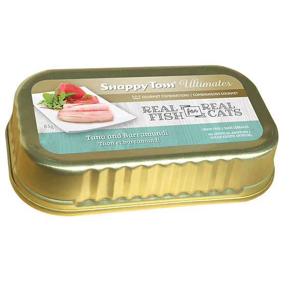 snappy t 85g Tuna/Barramundi Ultimates