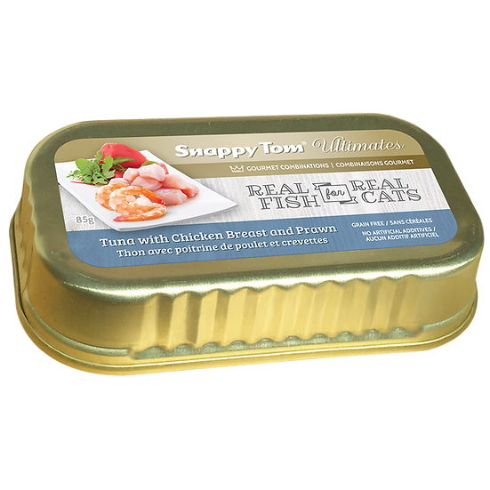 snappy t 85g tuna chicken praw Ultimates