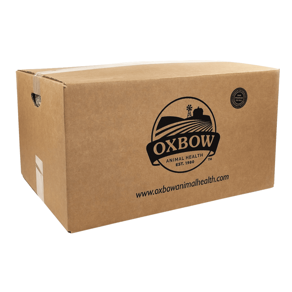 oxbow orchard grass hay 25 lb
