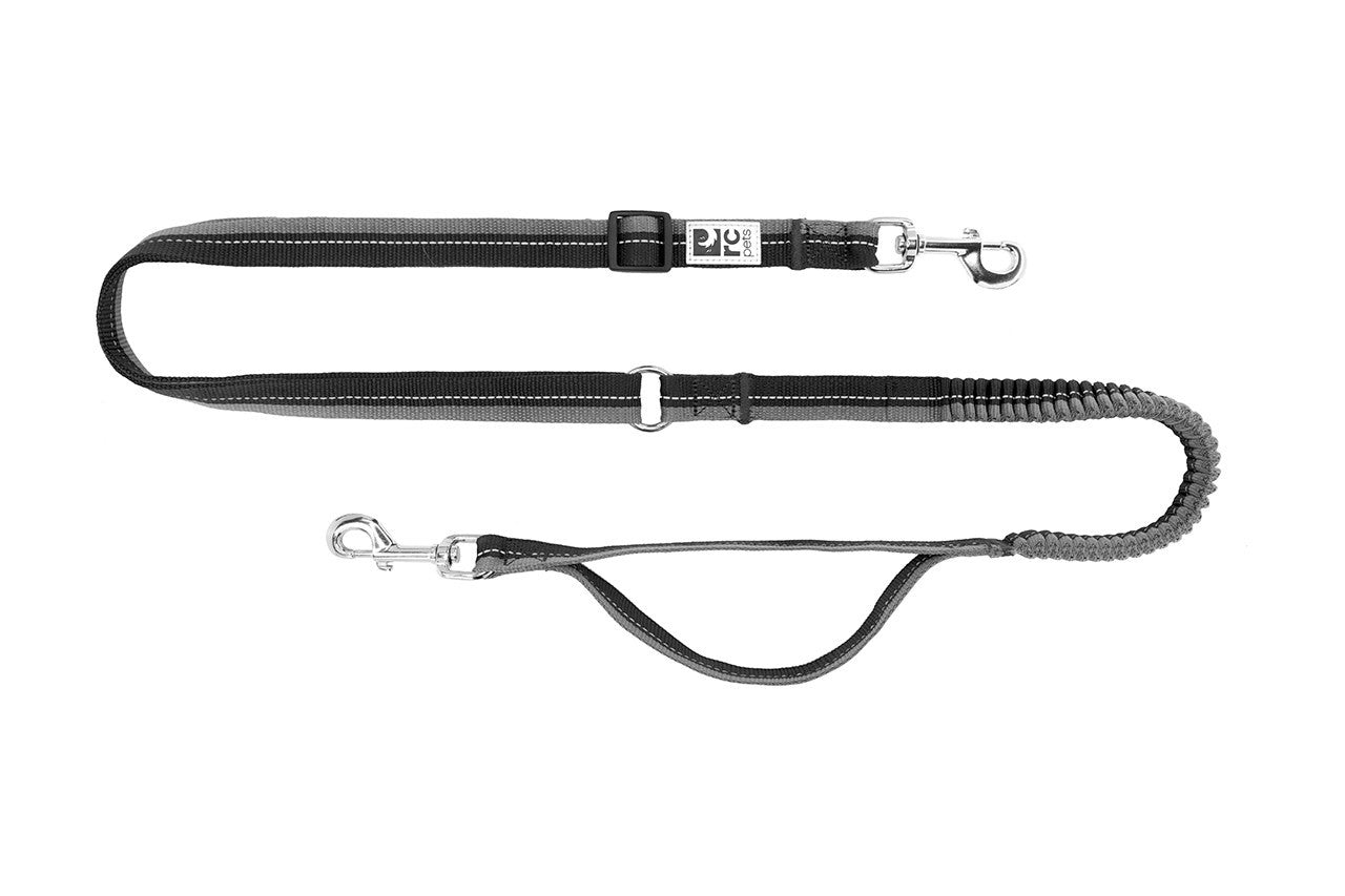 rc bungee active leash 1x6.5'