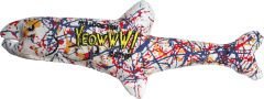 yeoww pollock fish catnip