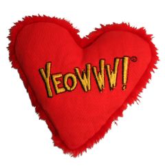 yeoww heart attack display