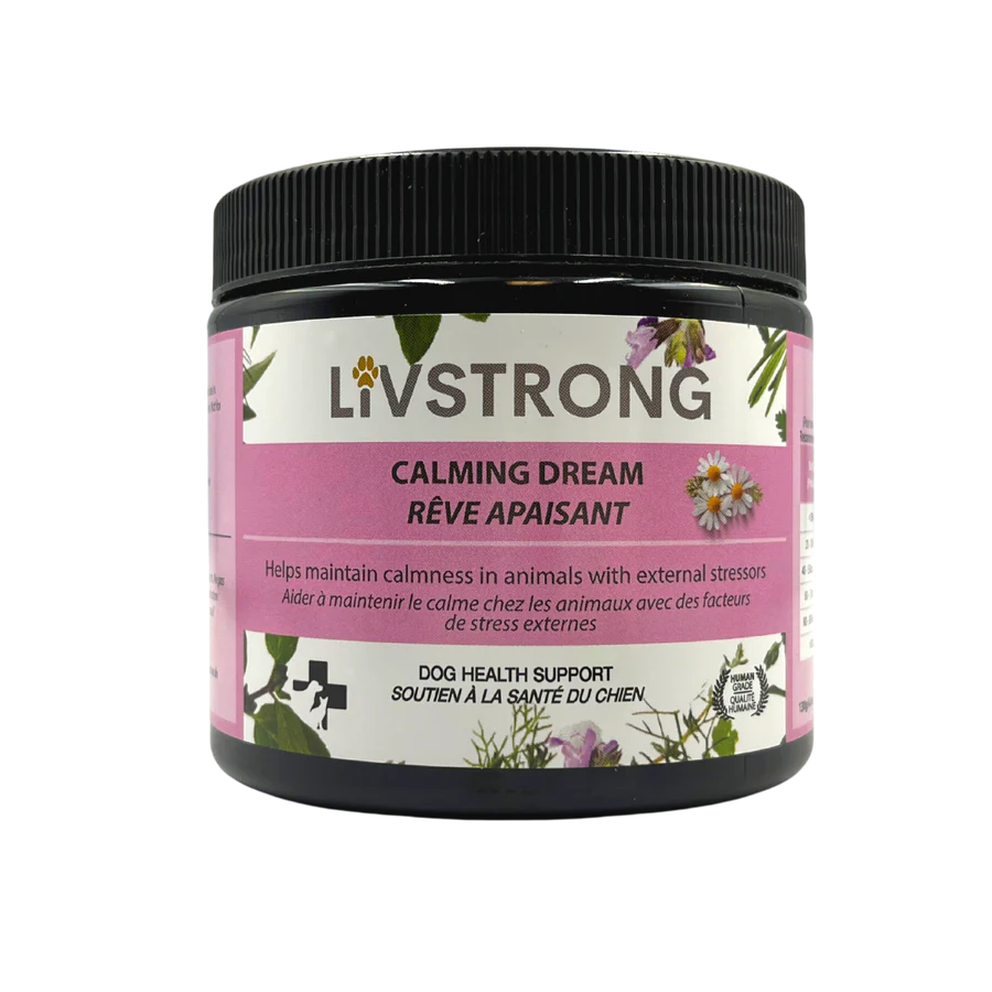 livstrong calimg dream 130g