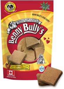 benny bullies liver 500 gr