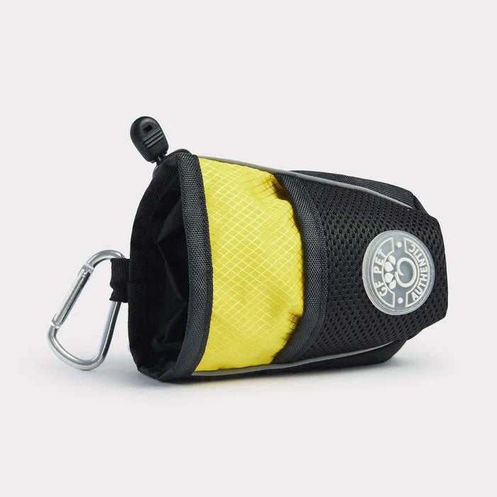 gf treat bag yellow