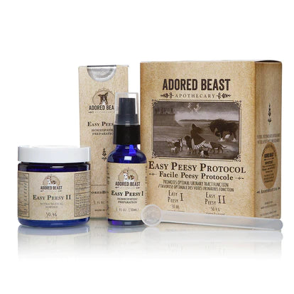 adored bea easy peesy protocol 2 product kit