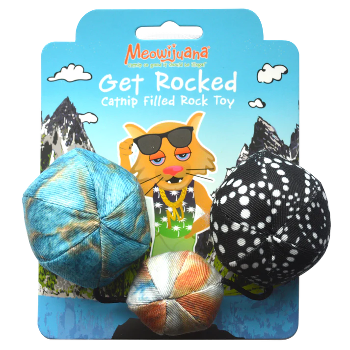 meowijuana get rocked